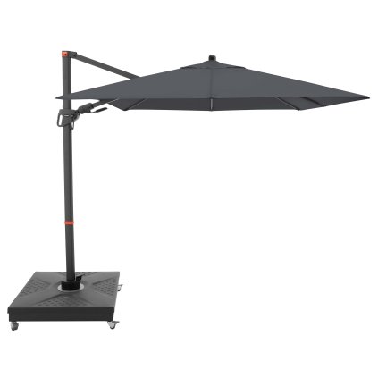 myZone 210 x 210 cm antracit  Doppler