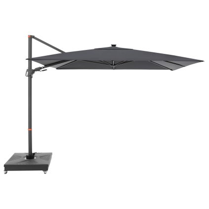 myZone LED 220 x 300 cm antracit  Doppler