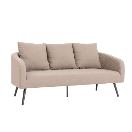 MELIA LIKA TEX® mocca - Rozbalené zboží (N560)