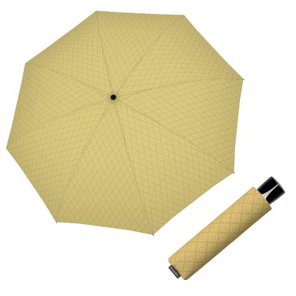 Mini Fiber Calm yellow  Doppler