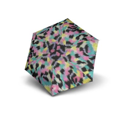 KNIRPS X4U ultra light slim Furry  Knirps
