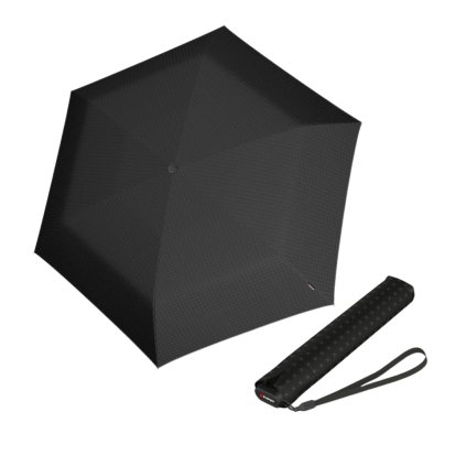 Knirps US.050 ultra light slim manual Mat Cross  Knirps