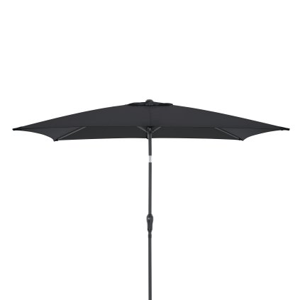 LIFE 250 x 200 cm - naklápěcí slunečník s klikou