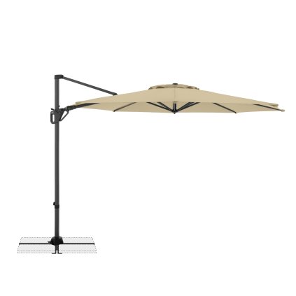 LIFE 310 cm světle béžová