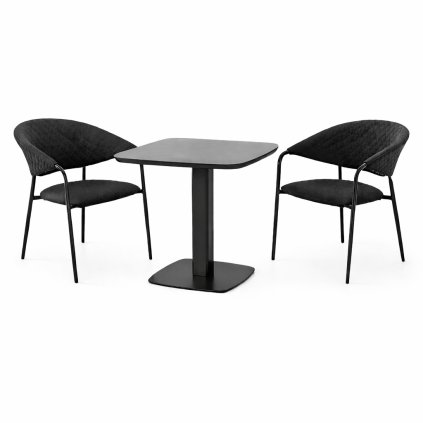 PICASO MELIA LIKA-TEX® antracit, 2+1