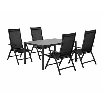 PICASO EXPERT antracit, 4+1