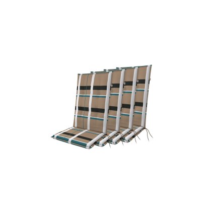 LIVING 6912 vysoký - set 4 ks