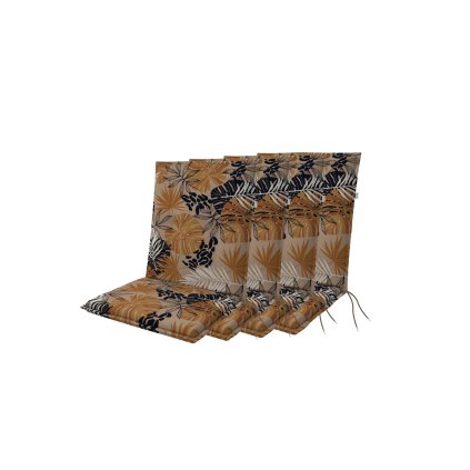 LIVING 6110 nízký - set 4 ks