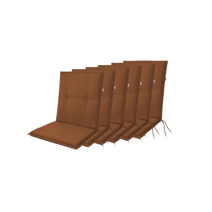 FLAIR 6942 nízký - set 6 ks