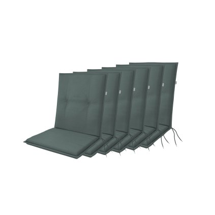 FLAIR 6943 nízký - set 6 ks