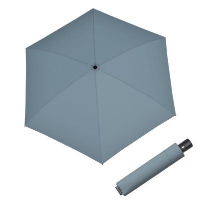 Zero Magic uni Hazy Blue - dámský plně automatický deštník  Doppler