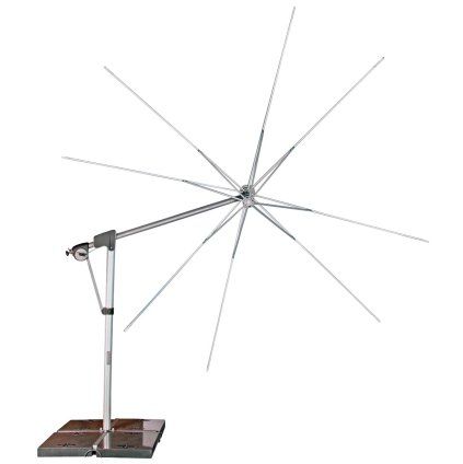 Konstrukce slunečníku PROTECT 400P