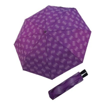 Fiber Mini Wave dámský skládací deštník  Doppler