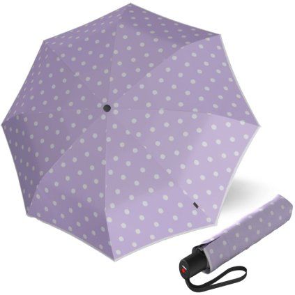 A.200 Medium Dot Art Lavender  Knirps