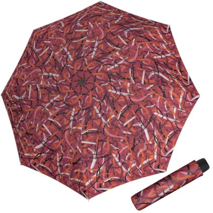 Hit Mini Moving Lines Red  Derby