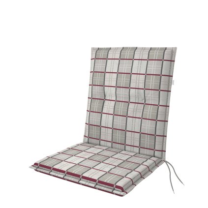 SPOT 4931 červená/šedá  Doppler