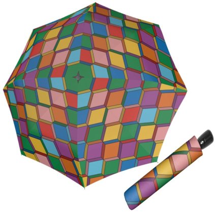Modern Art Magic Steps  Doppler