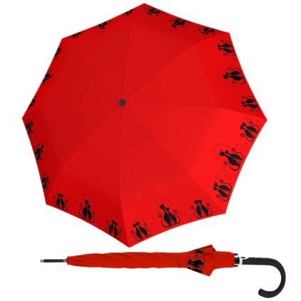 Fiber Flex AC Cats Family Red  Doppler