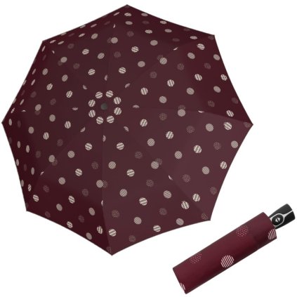Fiber Magic Timeless Red Dots  Doppler
