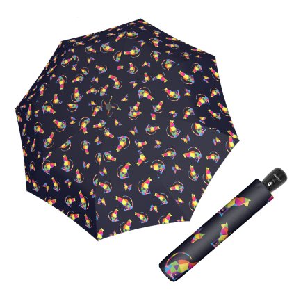 Fiber Magic AC Rainbow Cat  Doppler