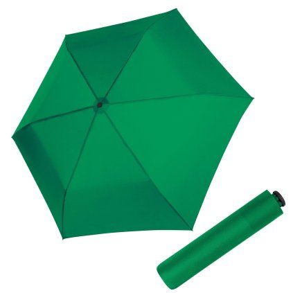 Zero 99 Bright Green dámský skládací deštník  Doppler