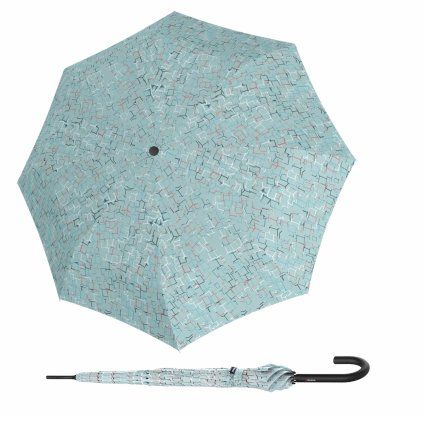 A.760 Stick Automatic Cubes Ice vystřelovací deštník  Knirps