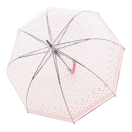 Hit Long Automatik Transparent  Derby