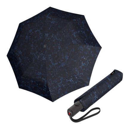 Vision RE³ Duomatic Structure Blue  Knirps
