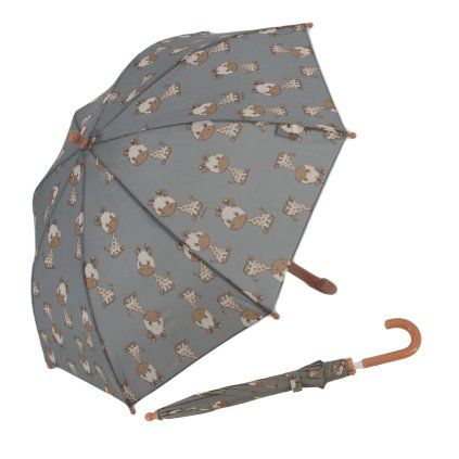 Kids Maxi Giraffe dětský holový deštník  Doppler