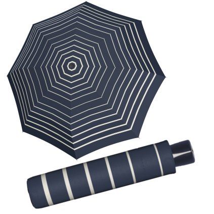 Fiber Mini Timeless dámský skládací deštník  Doppler