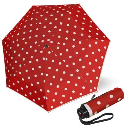 T.020 Dot Art Red  Knirps