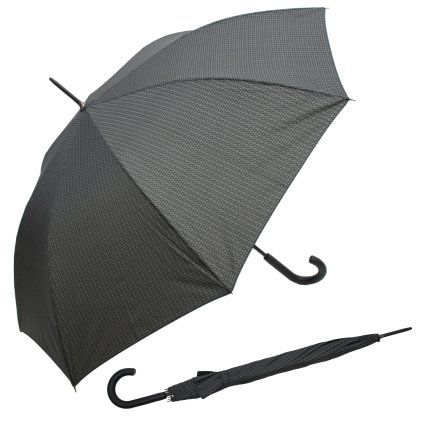 Hit Long AC Automatic pánský holový vystřelovací deštník  Derby