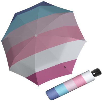 Modern Art Magic dámský automatický deštník  Doppler