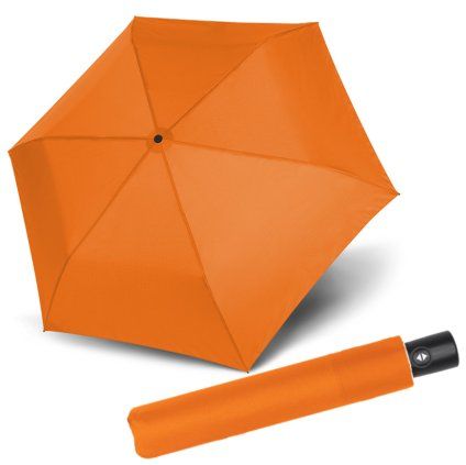 Zero*Magic Uni Fruity Orange dámský automatický deštník  Doppler