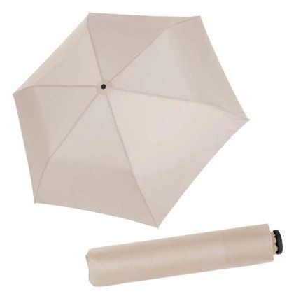 Zero 99 Harmonic Beige dámský skládací deštník  Doppler