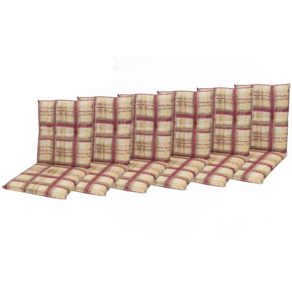 CLASSIC 9017 nízký - set 6 ks  Doppler