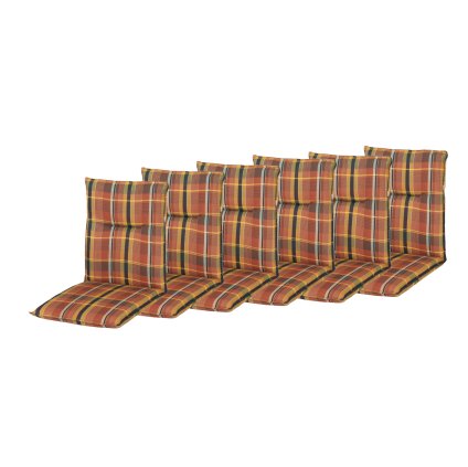 SPOT 24 oranžová/žlutá  Doppler