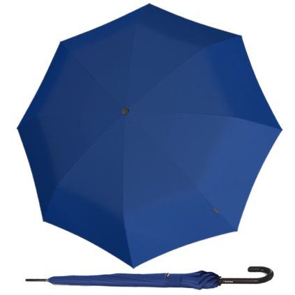 A.760 Stick Blue vystřelovací deštník  Knirps