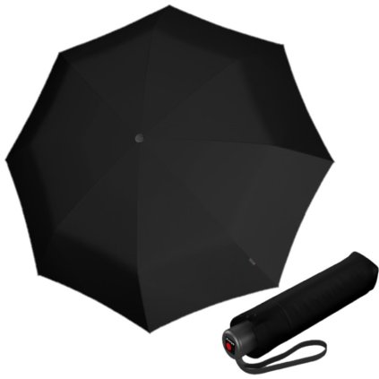 A.050 Medium Black  Knirps