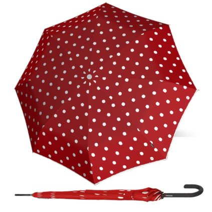 T.760 Dot Art Red  Knirps