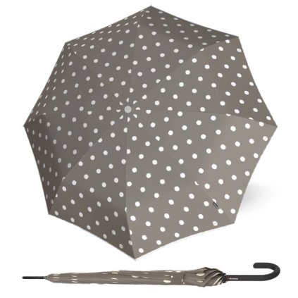T.760 Dot Art Taupe  Knirps