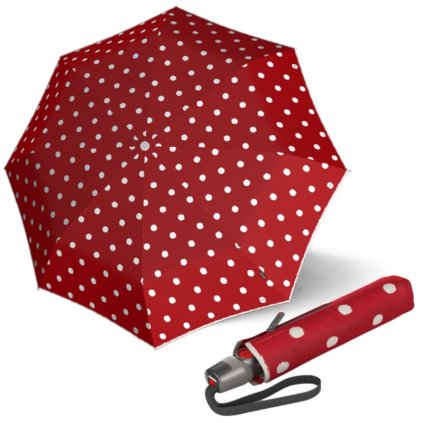 T.200 Dot Art Red  Knirps