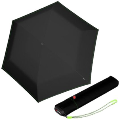 US.050 Neon Black  Knirps