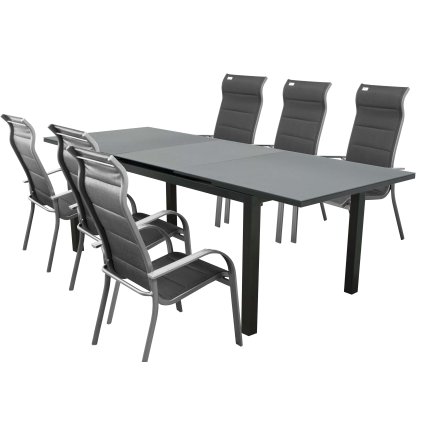 FIRENZE MIAMI šedá, 6+1  Doppler