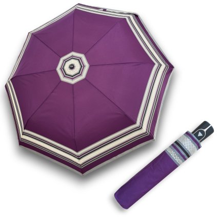 Fieber AC Graphics Purple Dots Border  Doppler