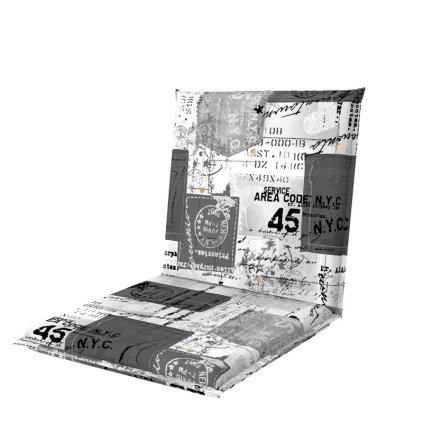 LIVING 2115 - nízký polstr  Doppler