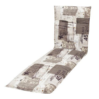 LIVING 2113 polstr na lehátko  Doppler