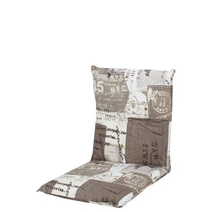 LIVING 2113 hnědá polstr  Doppler