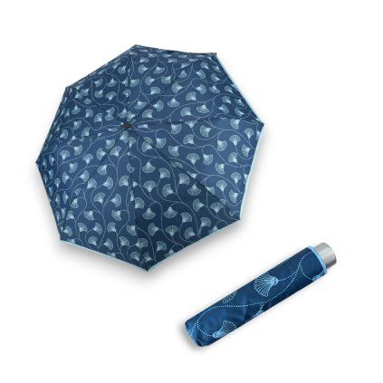 Mini Light Classic Blue Ginko  Doppler