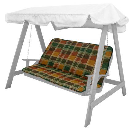 BASIC H6240 polstr na houpačku 150 cm  Derby